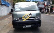 Bán Toyota Hiace sản xuất 2010, xe nhập Bán Toyota Hiace sản xuất 2010, xe nhập