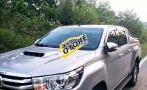 Bán Toyota Hilux 2015, màu bạc, nhập khẩu nguyên chiếc còn mới, 456tr Bán Toyota Hilux 2015, màu bạc, nhập khẩu nguyên chiếc còn mới, 456tr