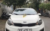 Bán Kia Rio đời 2015, màu trắng, nhập khẩu nguyên chiếc Bán Kia Rio đời 2015, màu trắng, nhập khẩu nguyên chiếc