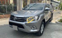 Bán Toyota Hilux năm 2018, nhập khẩu, giá 575tr Bán Toyota Hilux năm 2018, nhập khẩu, giá 575tr