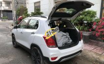 Cần bán gấp Chevrolet Trax 2017, màu trắng, nhập khẩu, 499 triệu Cần bán gấp Chevrolet Trax 2017, màu trắng, nhập khẩu, 499 triệu