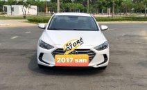 Cần bán gấp Hyundai Elantra năm 2017, số sàn Cần bán gấp Hyundai Elantra năm 2017, số sàn