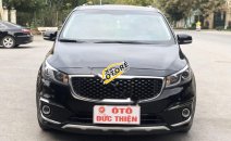 Cần bán xe cũ Kia Sedona 2.2L DATH năm 2016, màu đen Cần bán xe cũ Kia Sedona 2.2L DATH năm 2016, màu đen