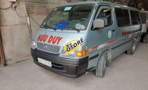 Cần bán Toyota Hiace đời 2003 giá cạnh tranh Cần bán Toyota Hiace đời 2003 giá cạnh tranh