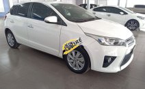 Bán Toyota Yaris GAT đời 2016, màu trắng, xe nhập số tự động giá cạnh tranh Bán Toyota Yaris GAT đời 2016, màu trắng, xe nhập số tự động giá cạnh tranh