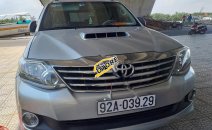 Bán ô tô Toyota Fortuner 2.5G năm 2015, màu bạc, số sàn, 705tr Bán ô tô Toyota Fortuner 2.5G năm 2015, màu bạc, số sàn, 705tr