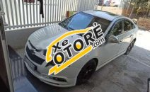 Bán Chevrolet Cruze sản xuất năm 2011, màu trắng chính chủ Bán Chevrolet Cruze sản xuất năm 2011, màu trắng chính chủ