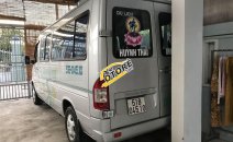 Bán Mercedes Sprinter năm sản xuất 2011, màu bạc, nhập khẩu nguyên chiếc Bán Mercedes Sprinter năm sản xuất 2011, màu bạc, nhập khẩu nguyên chiếc