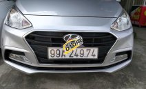 Bán Hyundai Grand i10 đời 2018, màu bạc, 338 triệu Bán Hyundai Grand i10 đời 2018, màu bạc, 338 triệu