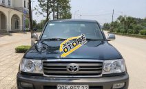 Bán Toyota Land Cruiser sản xuất 2005, màu đen giá cạnh tranh Bán Toyota Land Cruiser sản xuất 2005, màu đen giá cạnh tranh