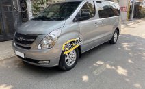 Bán Hyundai Starex sản xuất 2016, màu bạc số sàn, giá 665tr Bán Hyundai Starex sản xuất 2016, màu bạc số sàn, giá 665tr