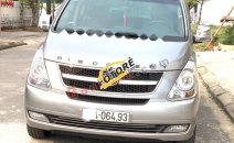 Bán Hyundai Grand Starex 2.5 MT đời 2015, màu bạc, xe nhập Bán Hyundai Grand Starex 2.5 MT đời 2015, màu bạc, xe nhập