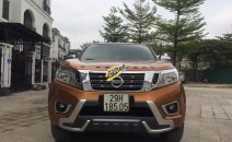 Bán Nissan Navara sản xuất 2017, màu cam, nhập khẩu giá cạnh tranh Bán Nissan Navara sản xuất 2017, màu cam, nhập khẩu giá cạnh tranh