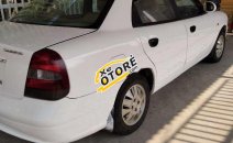 Bán xe Daewoo Nubira 2002, màu trắng, nhập khẩu nguyên chiếc Bán xe Daewoo Nubira 2002, màu trắng, nhập khẩu nguyên chiếc