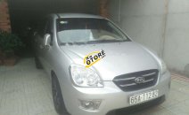 Cần bán Kia Carens sản xuất 2010, màu bạc, xe gia đình Cần bán Kia Carens sản xuất 2010, màu bạc, xe gia đình
