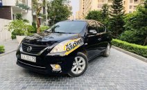 Bán xe Nissan Sunny sản xuất 2016, màu đen, giá tốt Bán xe Nissan Sunny sản xuất 2016, màu đen, giá tốt