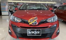 Bán ô tô Toyota Vios sản xuất 2020, màu đỏ Bán ô tô Toyota Vios sản xuất 2020, màu đỏ