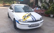 Bán Ford Laser đời 2000, màu trắng, xe nhập Bán Ford Laser đời 2000, màu trắng, xe nhập