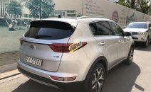 Cần bán gấp xe cũ Kia Sportage năm sản xuất 2015, màu bạc Cần bán gấp xe cũ Kia Sportage năm sản xuất 2015, màu bạc