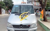 Bán Mercedes Sprinter đời 2010, màu bạc, giá tốt Bán Mercedes Sprinter đời 2010, màu bạc, giá tốt