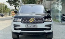 Cần bán lại xe LandRover Range Rover SV Autobiography 5.0L sản xuất 2016, hai màu Cần bán lại xe LandRover Range Rover SV Autobiography 5.0L sản xuất 2016, hai màu
