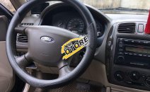 Bán xe Ford Laser đời 2004, màu đen, nhập khẩu Bán xe Ford Laser đời 2004, màu đen, nhập khẩu