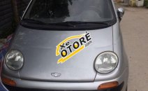 Bán xe Daewoo Matiz đời 2003, màu bạc, nhập khẩu nguyên chiếc chính chủ Bán xe Daewoo Matiz đời 2003, màu bạc, nhập khẩu nguyên chiếc chính chủ