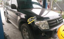 Cần bán xe Mitsubishi Pajero năm sản xuất 2007, màu đen số sàn Cần bán xe Mitsubishi Pajero năm sản xuất 2007, màu đen số sàn