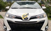 Cần bán Toyota Yaris sản xuất năm 2018, màu trắng Cần bán Toyota Yaris sản xuất năm 2018, màu trắng