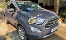 Cần bán gấp Ford EcoSport Titanium đời 2018, màu xám Cần bán gấp Ford EcoSport Titanium đời 2018, màu xám