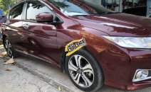 Bán Honda City 2017, màu đỏ, xe gia đình Bán Honda City 2017, màu đỏ, xe gia đình