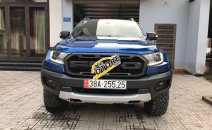 Cần bán Ford Ranger sản xuất năm 2019, màu xanh lam, nhập khẩu Cần bán Ford Ranger sản xuất năm 2019, màu xanh lam, nhập khẩu