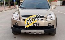 Bán xe Chevrolet Captiva năm 2007, còn mới Bán xe Chevrolet Captiva năm 2007, còn mới
