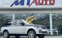 Cần bán xe LandRover Range Rover năm 2016, màu trắng, nhập khẩu nguyên chiếc Cần bán xe LandRover Range Rover năm 2016, màu trắng, nhập khẩu nguyên chiếc