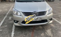 Bán Toyota Innova đời 2013, màu bạc, 415tr Bán Toyota Innova đời 2013, màu bạc, 415tr
