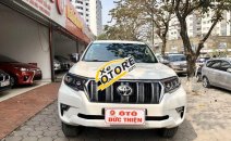 Bán xe Toyota Prado sản xuất 2010, màu trắng, chính chủ sử dụng Bán xe Toyota Prado sản xuất 2010, màu trắng, chính chủ sử dụng