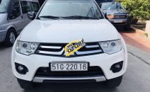Xe Mitsubishi Pajero Sport năm 2016 số sàn Xe Mitsubishi Pajero Sport năm 2016 số sàn