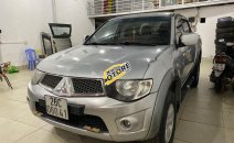 Bán Mitsubishi Triton GLS 4x4 MT đời 2011, màu bạc, nhập khẩu, số sàn Bán Mitsubishi Triton GLS 4x4 MT đời 2011, màu bạc, nhập khẩu, số sàn