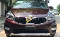 Bán Kia Rondo 2.0 GATH đời 2017, màu đỏ xe gia đình, 585tr Bán Kia Rondo 2.0 GATH đời 2017, màu đỏ xe gia đình, 585tr