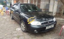 Cần bán gấp Kia Spectra năm 2005, màu đen Cần bán gấp Kia Spectra năm 2005, màu đen