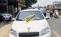 Cần bán Chevrolet Aveo đời 2017, màu trắng, số tự động Cần bán Chevrolet Aveo đời 2017, màu trắng, số tự động