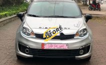 Bán ô tô Kia Rio năm sản xuất 2017, màu bạc Bán ô tô Kia Rio năm sản xuất 2017, màu bạc