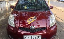 Cần bán xe Toyota Yaris sản xuất 2008, màu đỏ, xe nhập Cần bán xe Toyota Yaris sản xuất 2008, màu đỏ, xe nhập