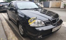 Cần bán Daewoo Lacetti 2007, màu đen, nhập khẩu Cần bán Daewoo Lacetti 2007, màu đen, nhập khẩu