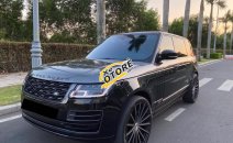 Bán LandRover Range Rover Autobiography LWB 5.0 sản xuất 2014, màu đen Bán LandRover Range Rover Autobiography LWB 5.0 sản xuất 2014, màu đen
