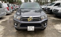 Bán xe Toyota Hilux đời 2016, màu xám, nhập khẩu Bán xe Toyota Hilux đời 2016, màu xám, nhập khẩu