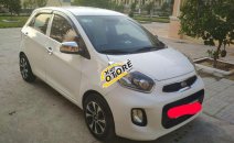 Cần bán gấp Kia Morning năm 2015, màu trắng còn mới Cần bán gấp Kia Morning năm 2015, màu trắng còn mới