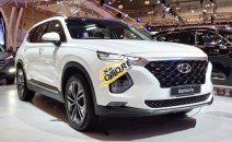 Bán xe Hyundai Santa Fe Premium 2020, màu trắng xe giao ngay Bán xe Hyundai Santa Fe Premium 2020, màu trắng xe giao ngay