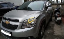 Bán Chevrolet Orlando 2017, màu xám, nhập khẩu, số tự động Bán Chevrolet Orlando 2017, màu xám, nhập khẩu, số tự động