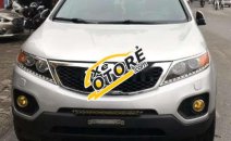 Xe Kia Sorento đời 2012, màu bạc Xe Kia Sorento đời 2012, màu bạc